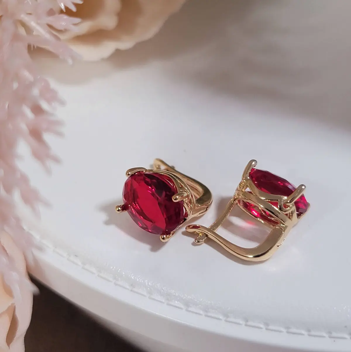 multi stone necklace