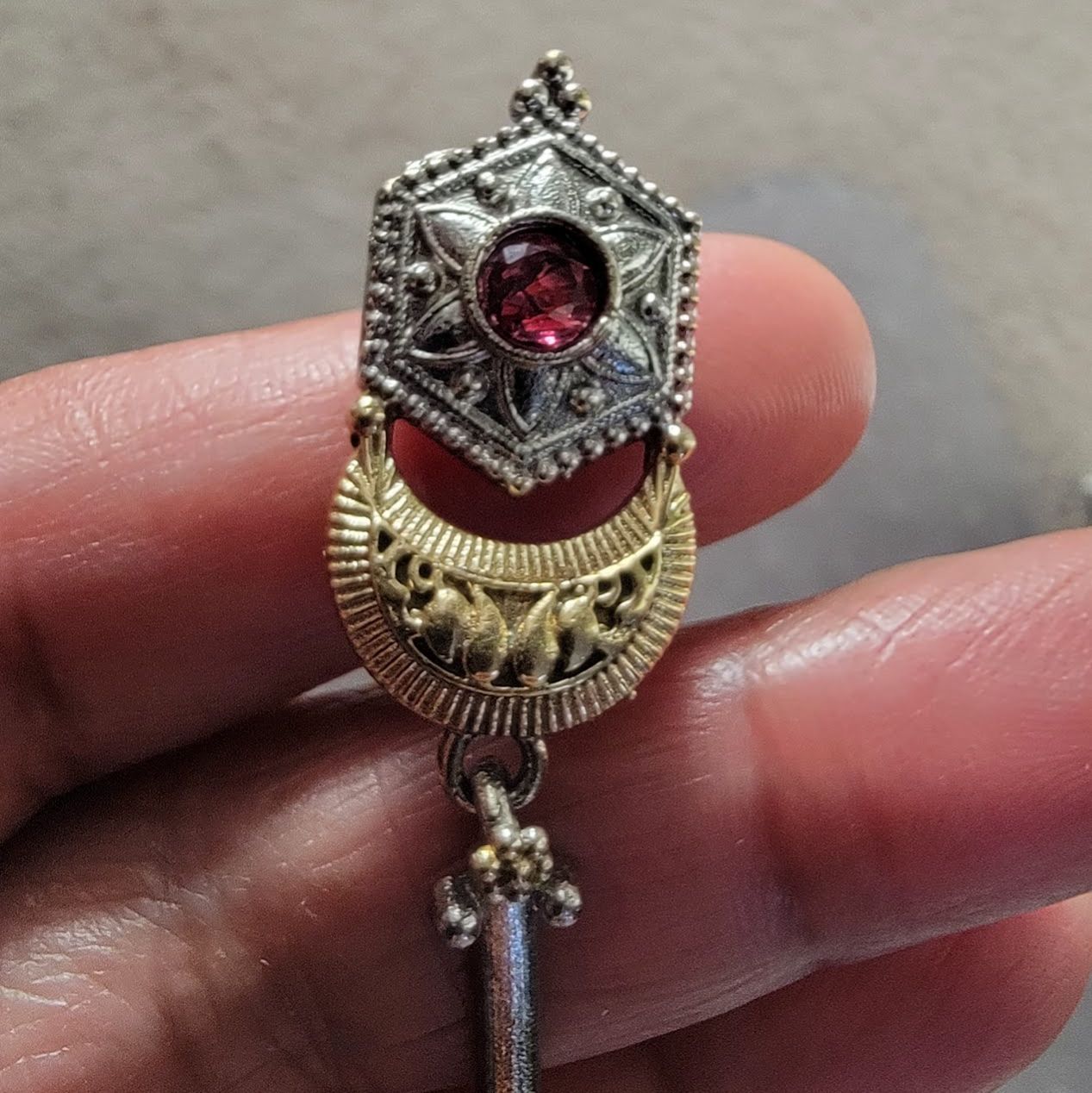 jhumka earrings