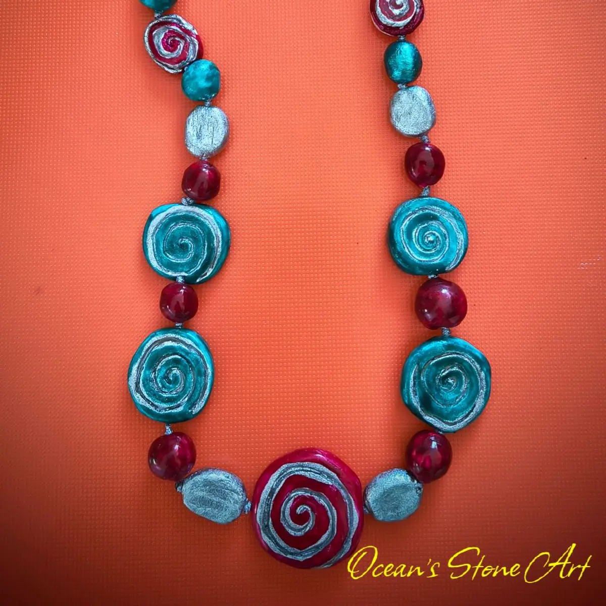 Handmade Necklace 