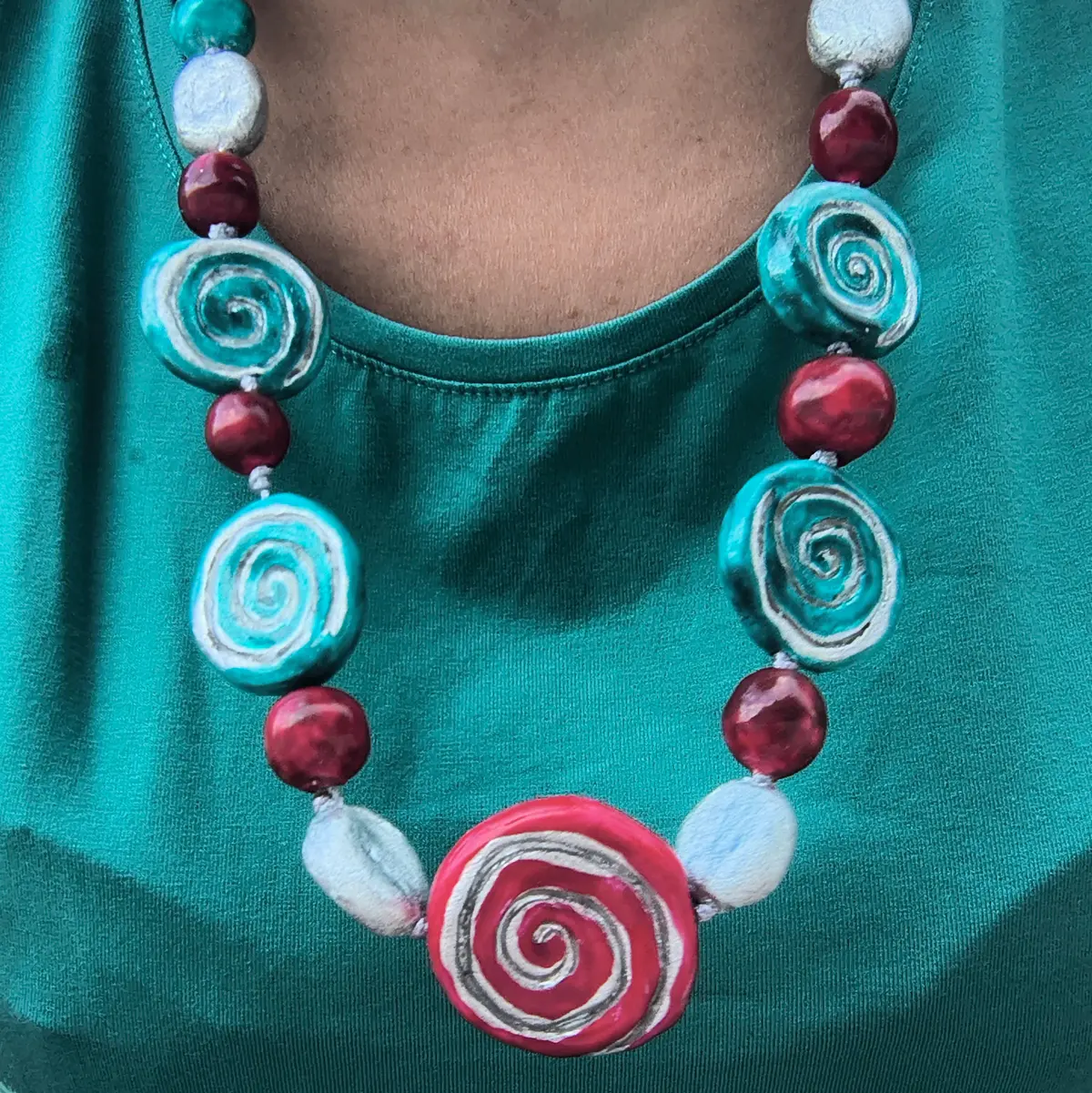 Handmade Necklace 