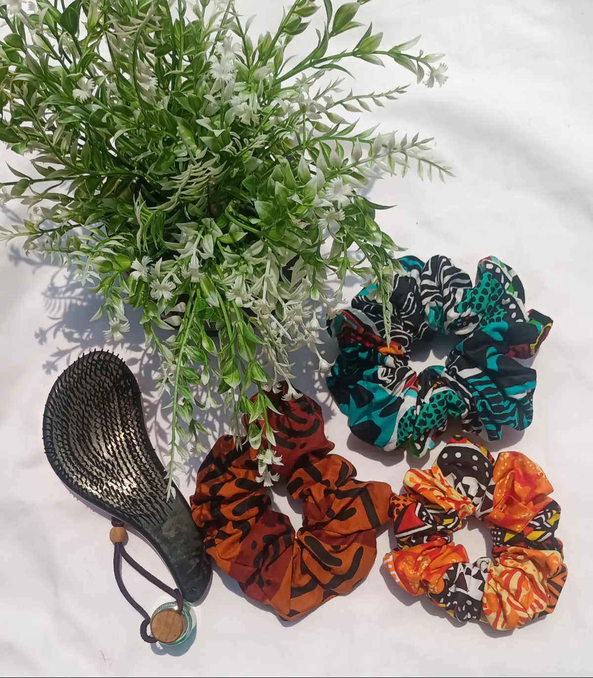 Colorful Ankara Design 