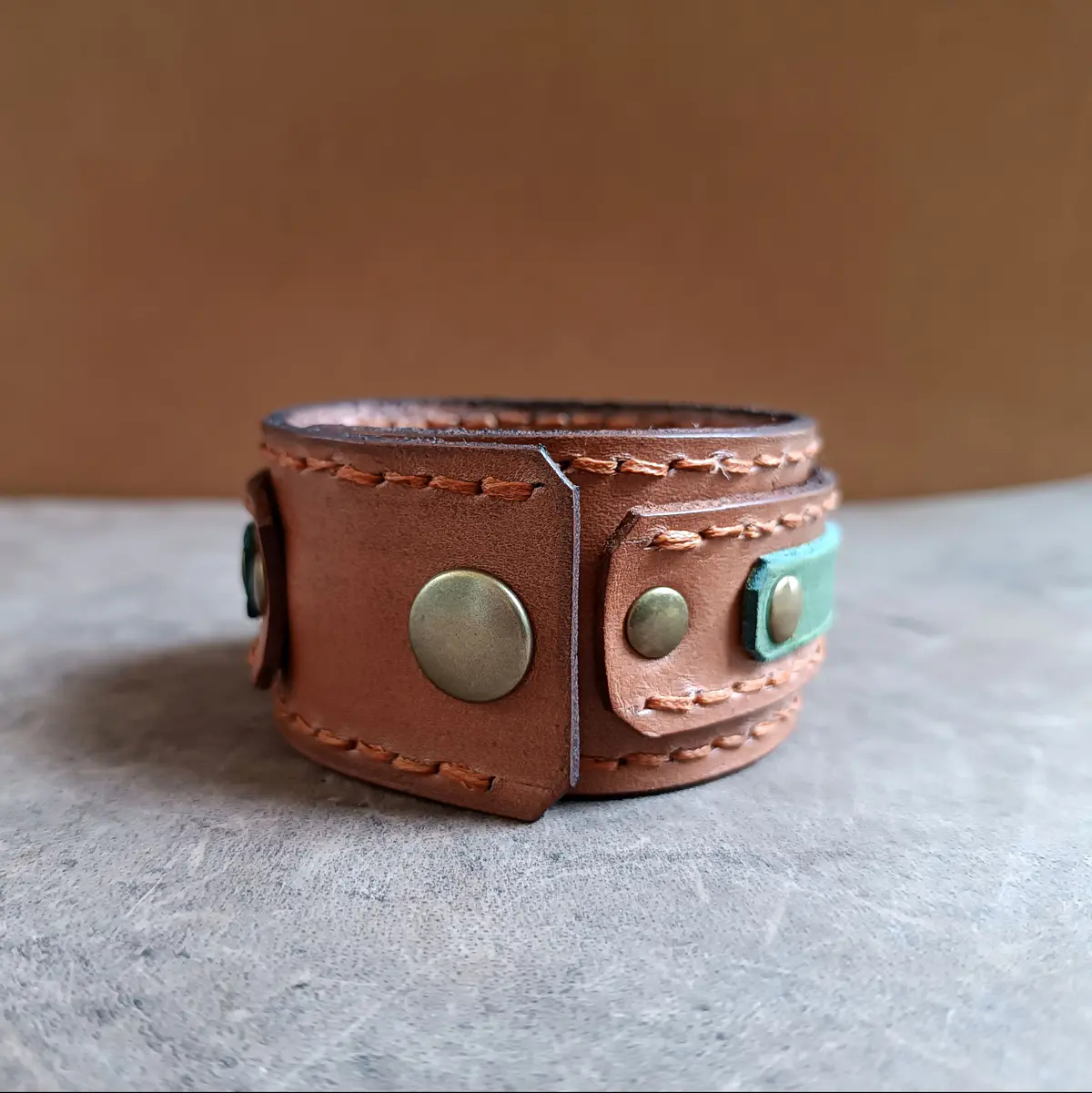 Celtic Knot Norse Bear Claw Bracelet, Hunter's Bracelet, Viking Warrior