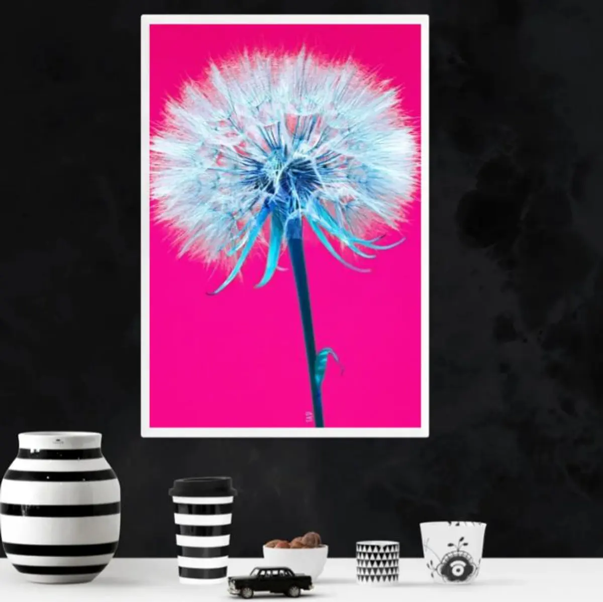 Interior picture digital art 