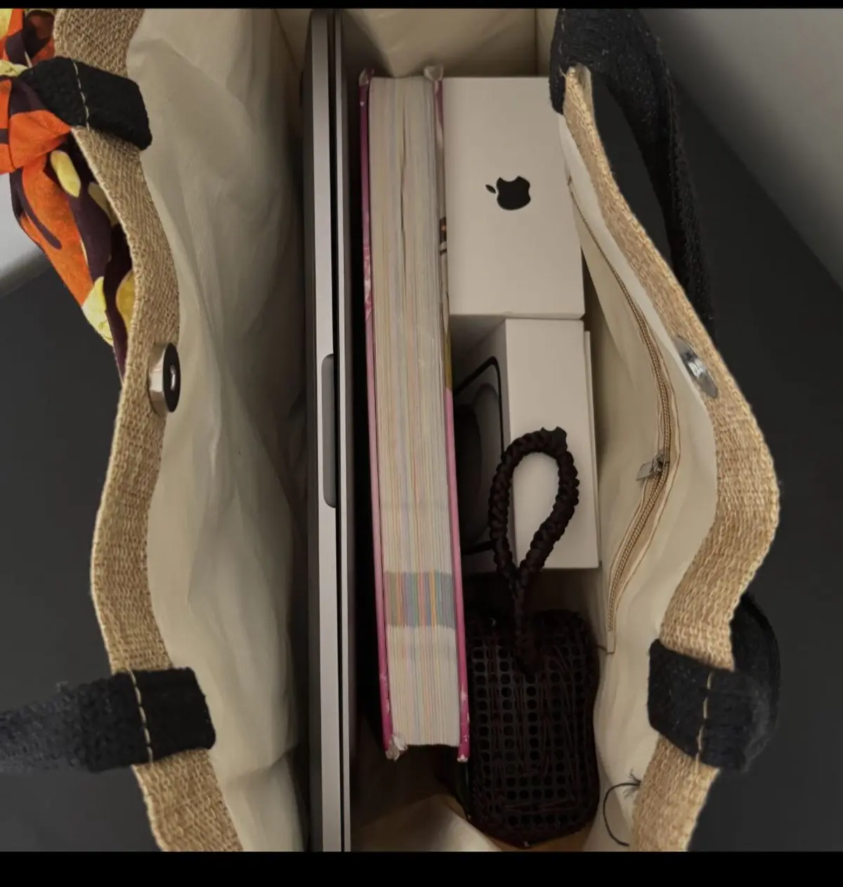 Handbag with african material, for women, all occasion, durable, 35cm width and 30cm length