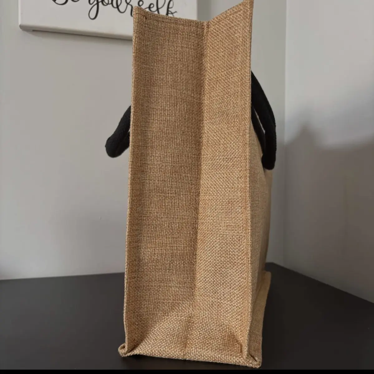 Handbag with african material, for women, all occasion, durable, 35cm width and 30cm length