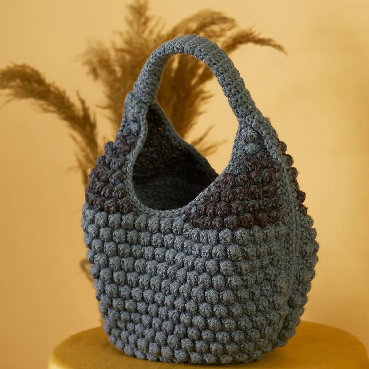 Handmade Crochet Bag for Women