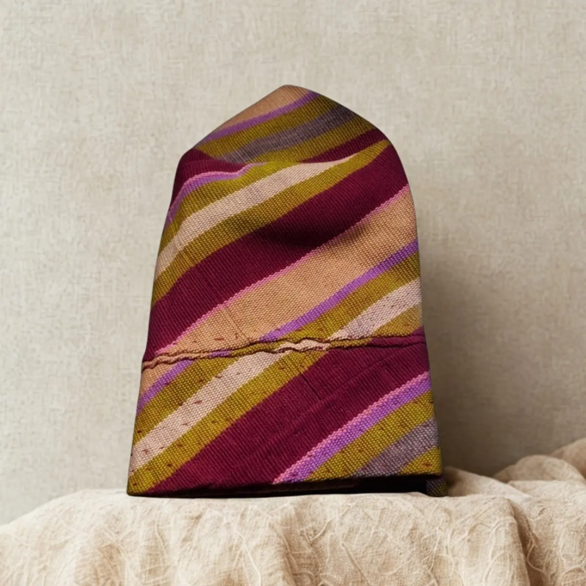 Yoruba Shisha Cap for Men