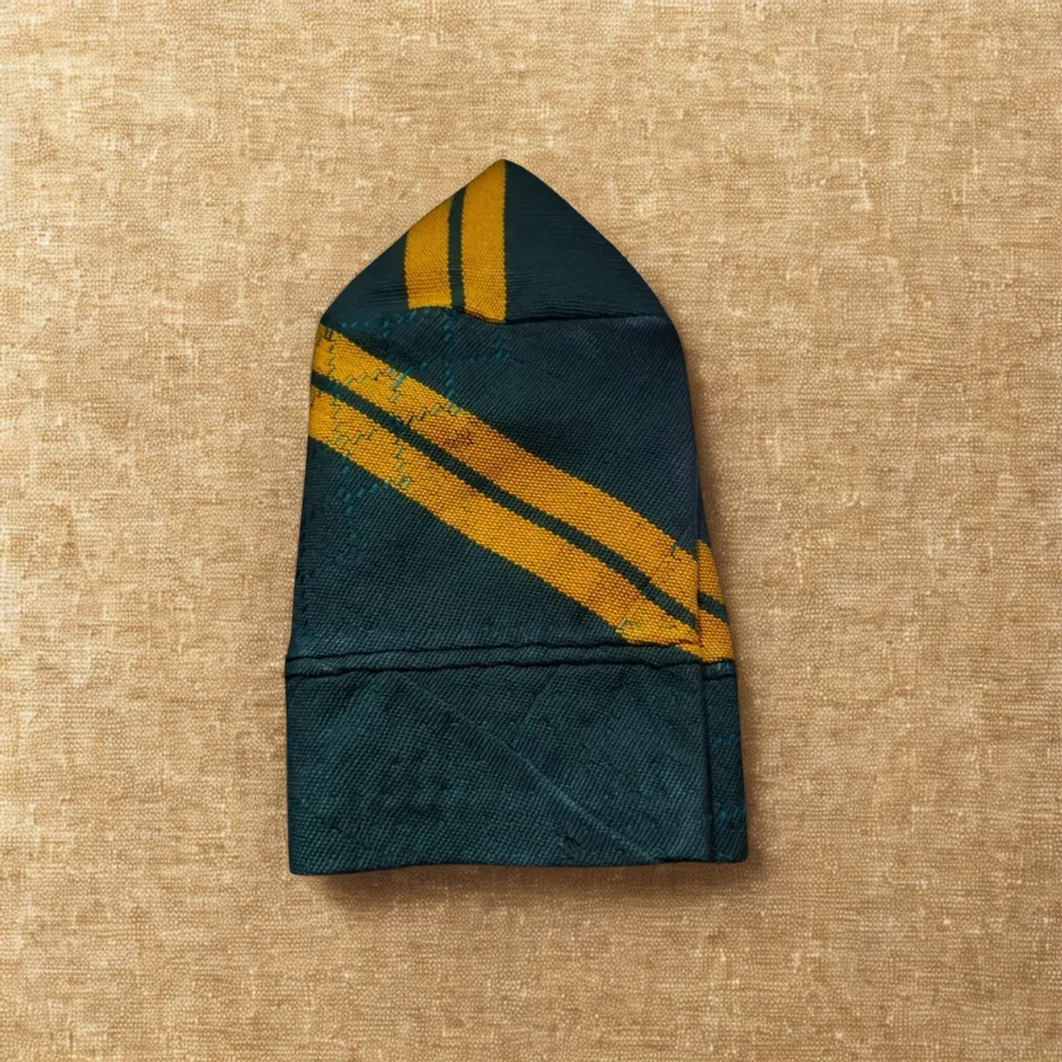 Handmade Yoruba Shisha Cap for Men