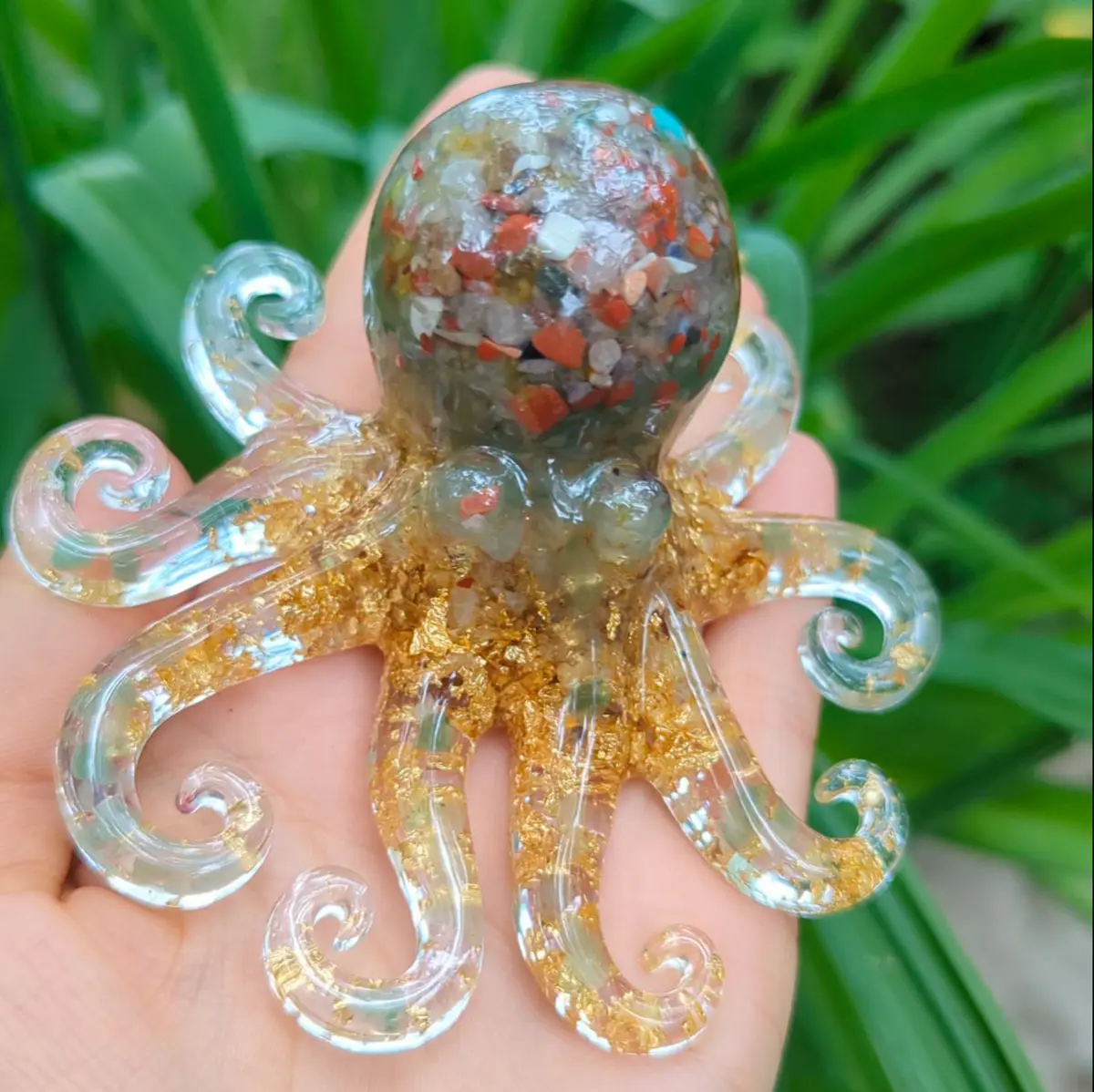 Semi precious stones