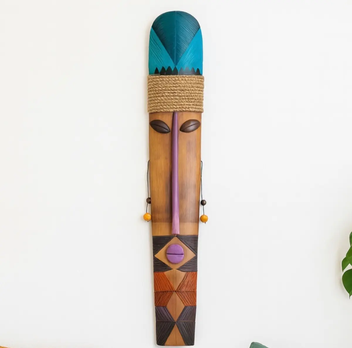  a handcrafted giganteus bamboo