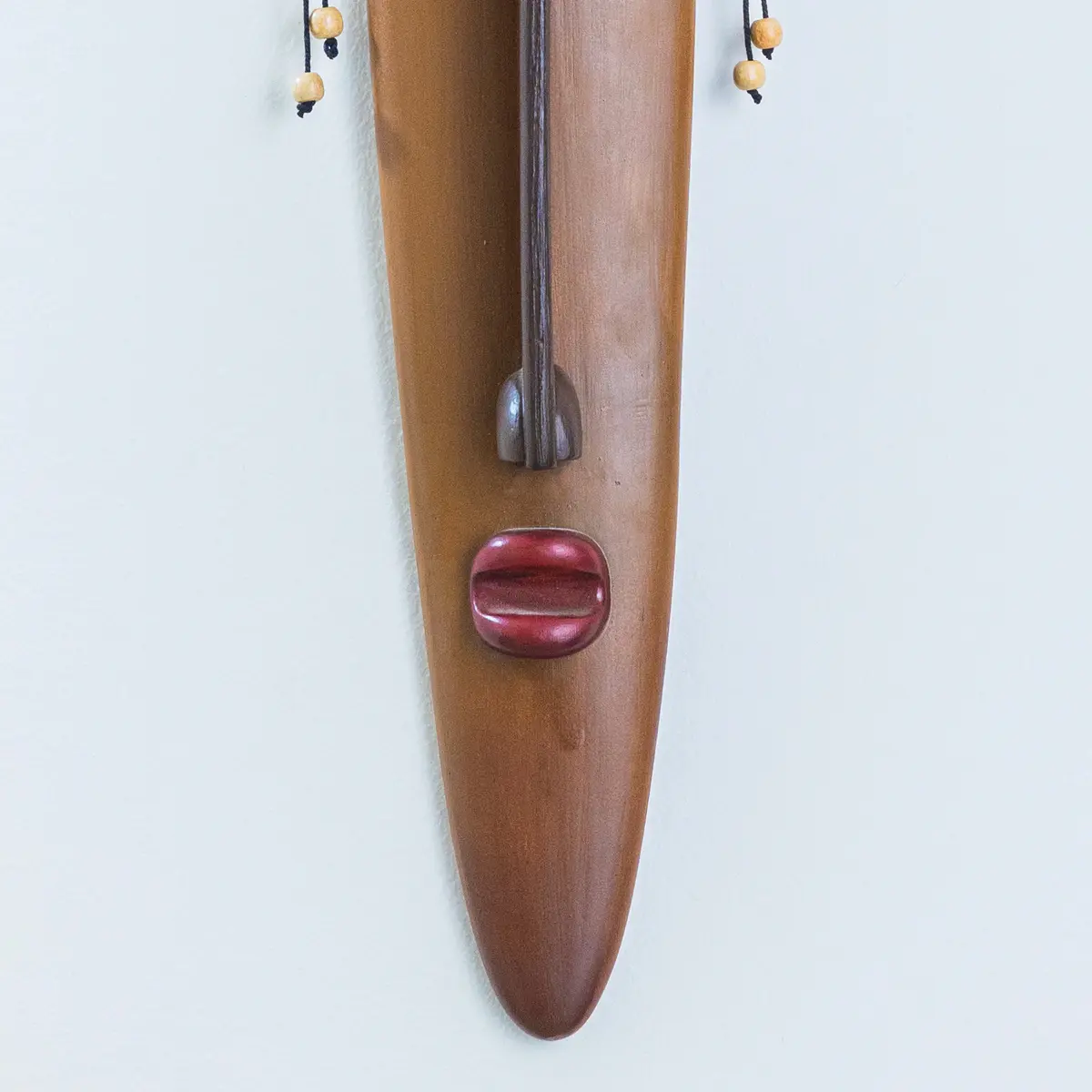 lower half of bamboo art