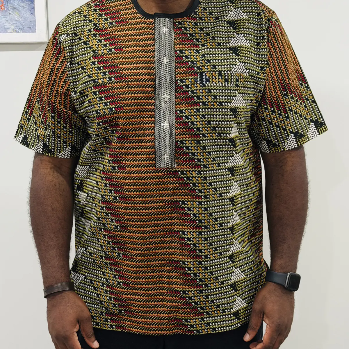 African Ankara Fashion for Men