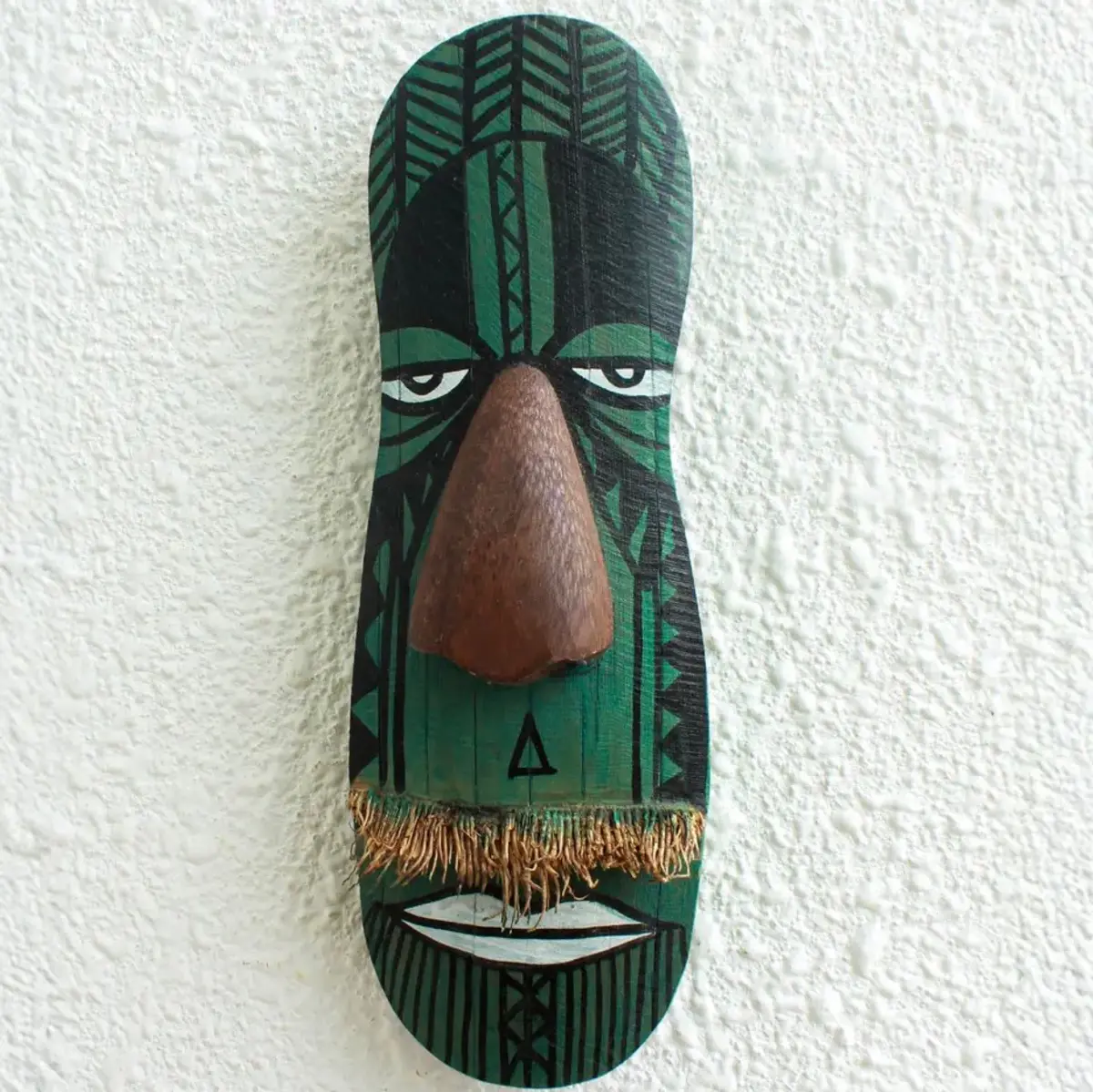 Bamboo Wall Art - Handmade 