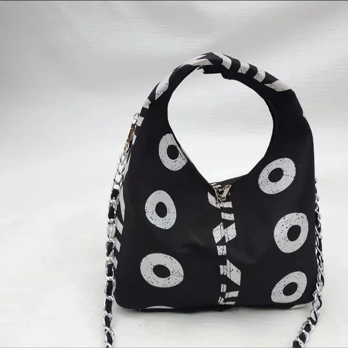 Black & White design handbag