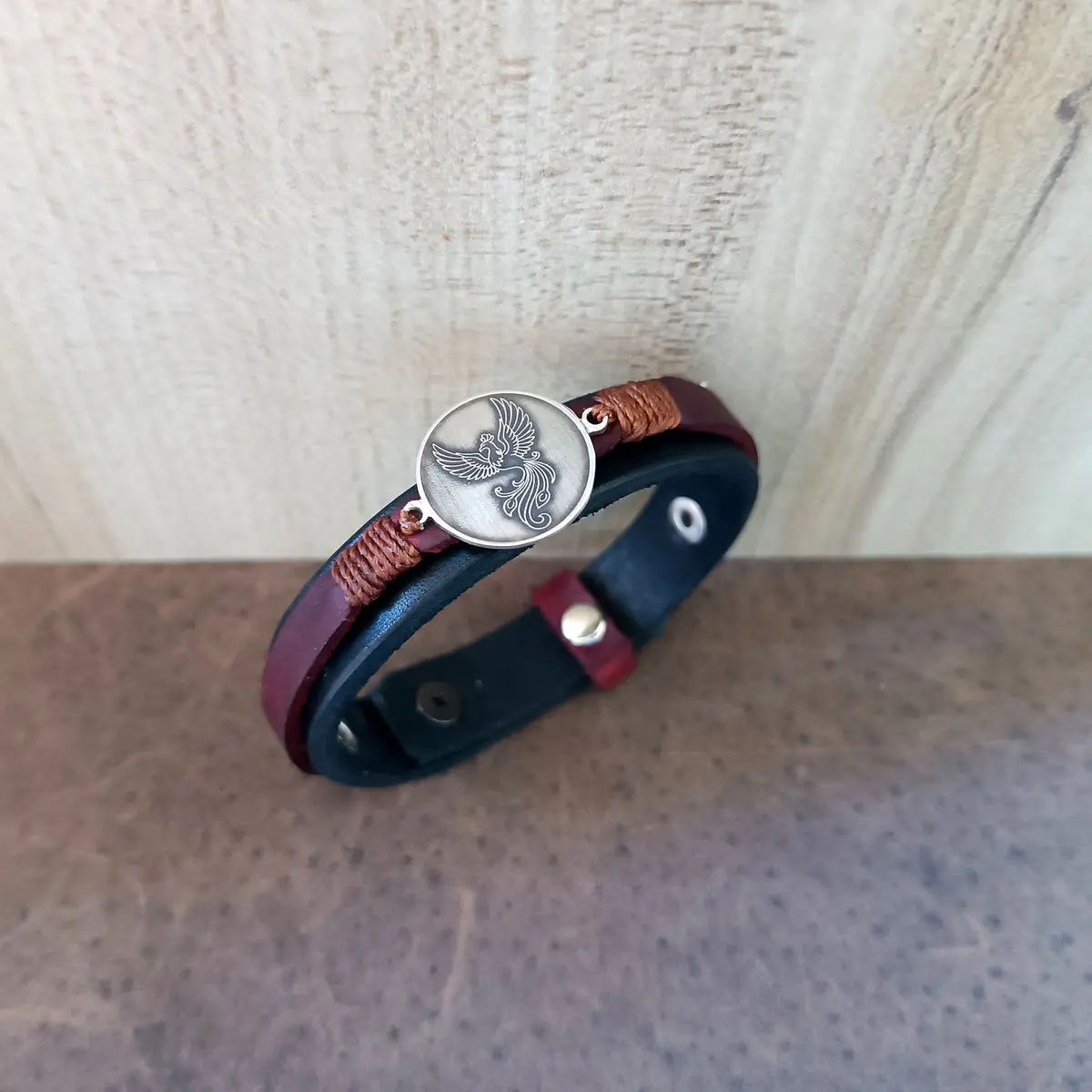 Phoenix Bracelet full view