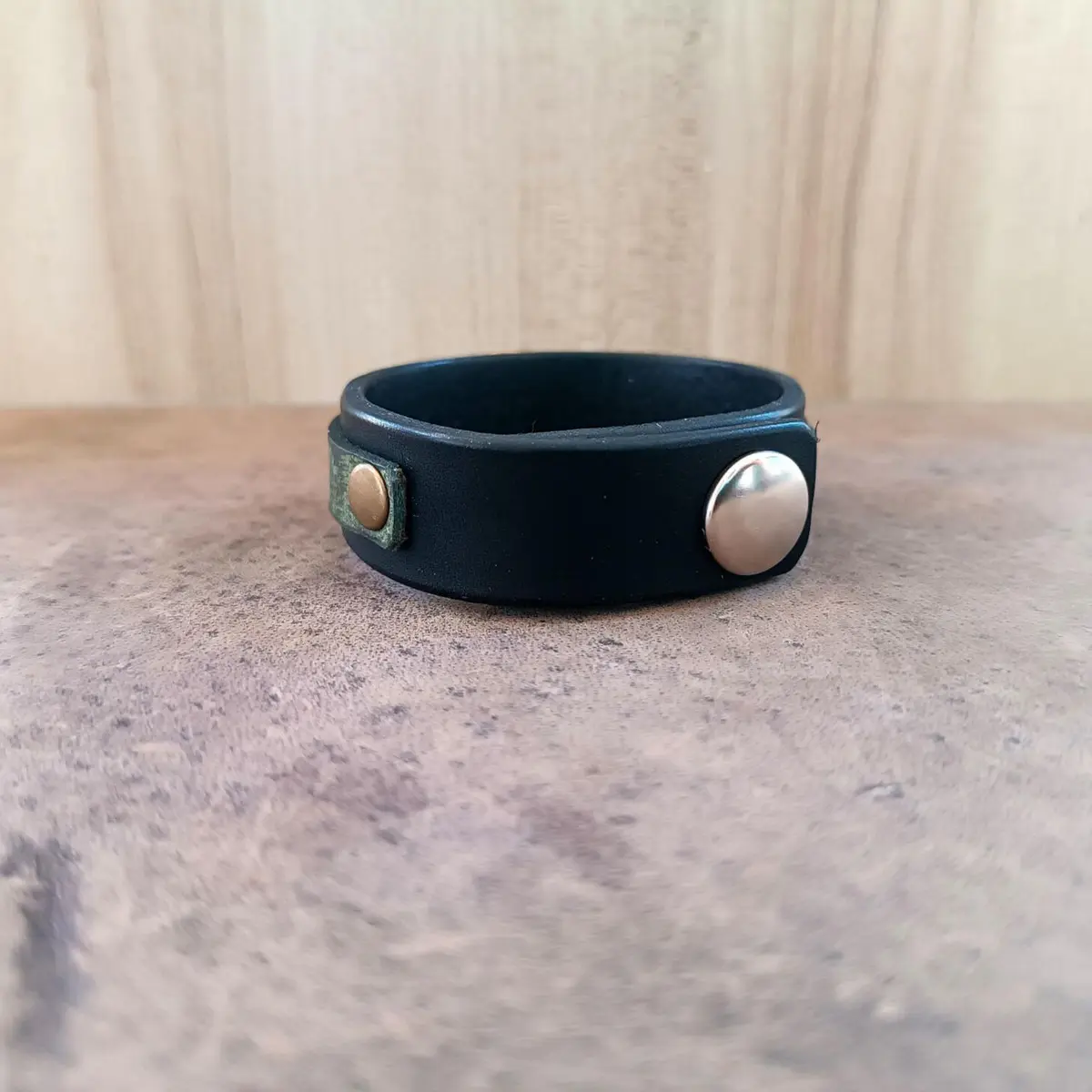 Delphic Epsilon Bracelet backside view