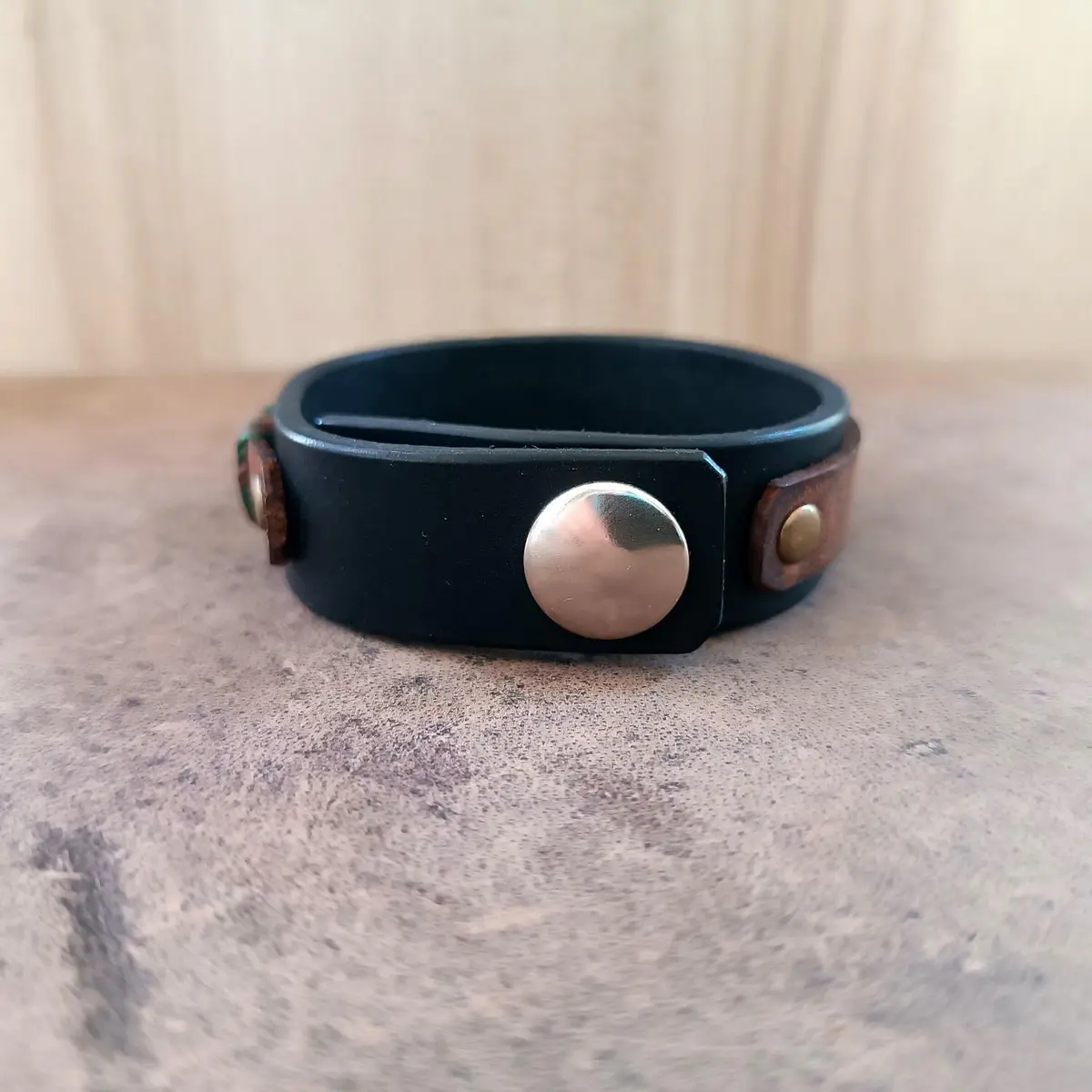 Tiger Bracelet backside view