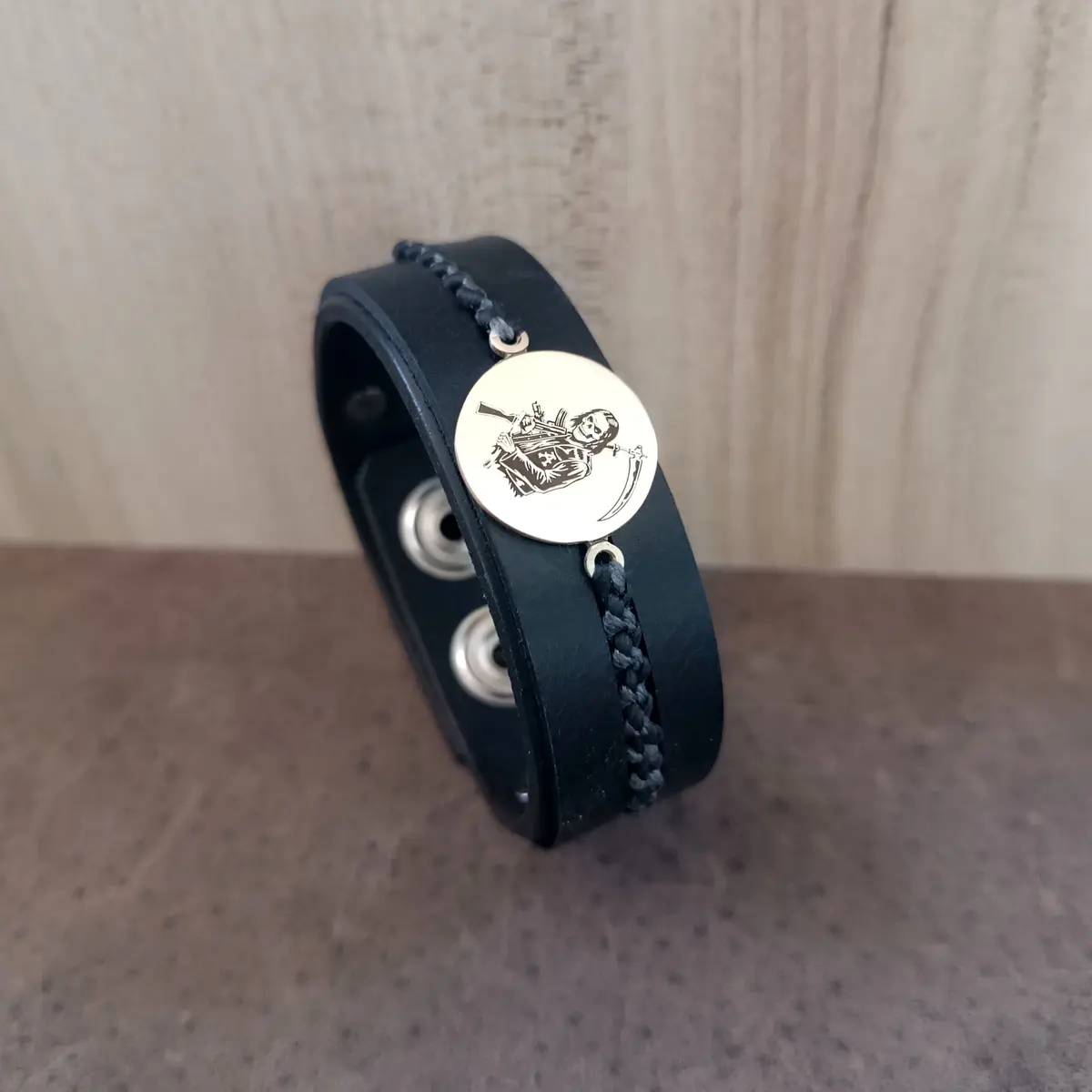 Reaper Bracelet sideview