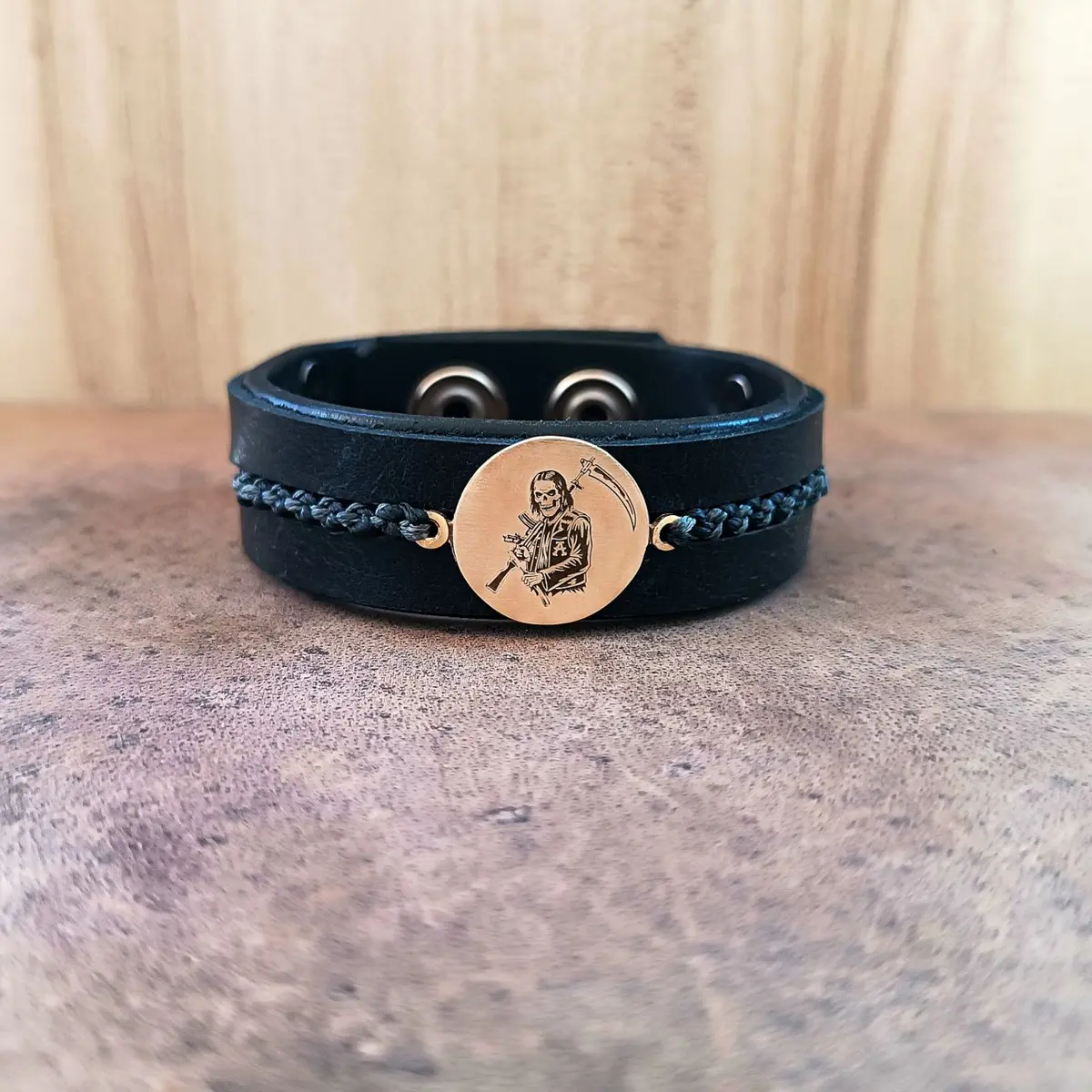 Reaper Bracelet front view