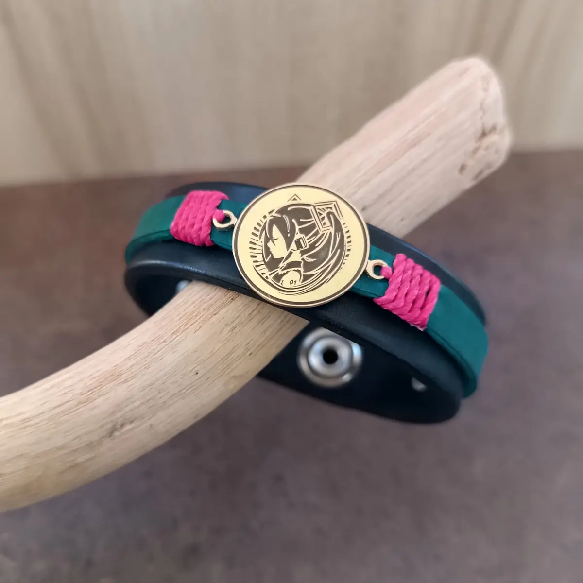 Vocaloid Anime Bracelet Main