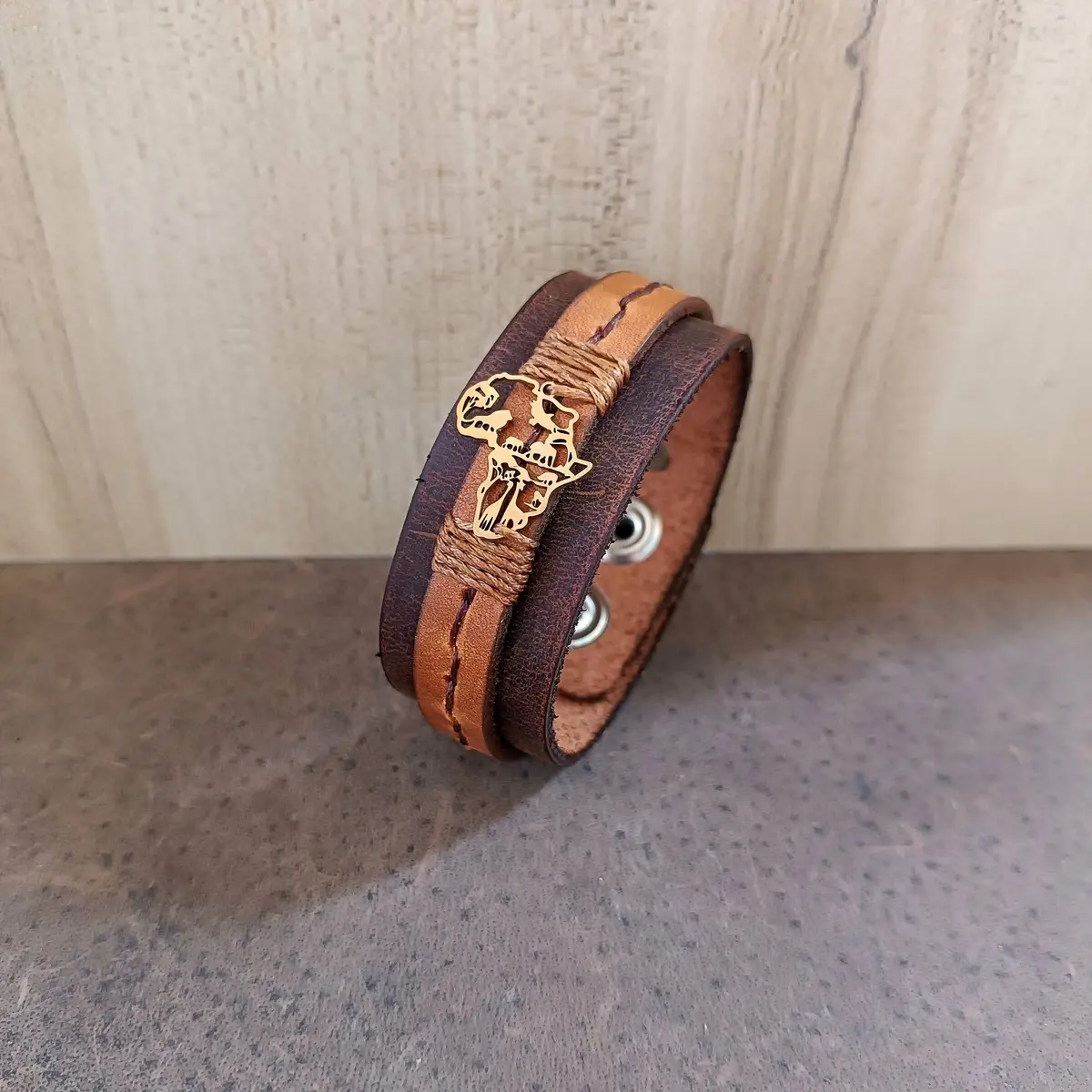 Africa Bracelet Main Image