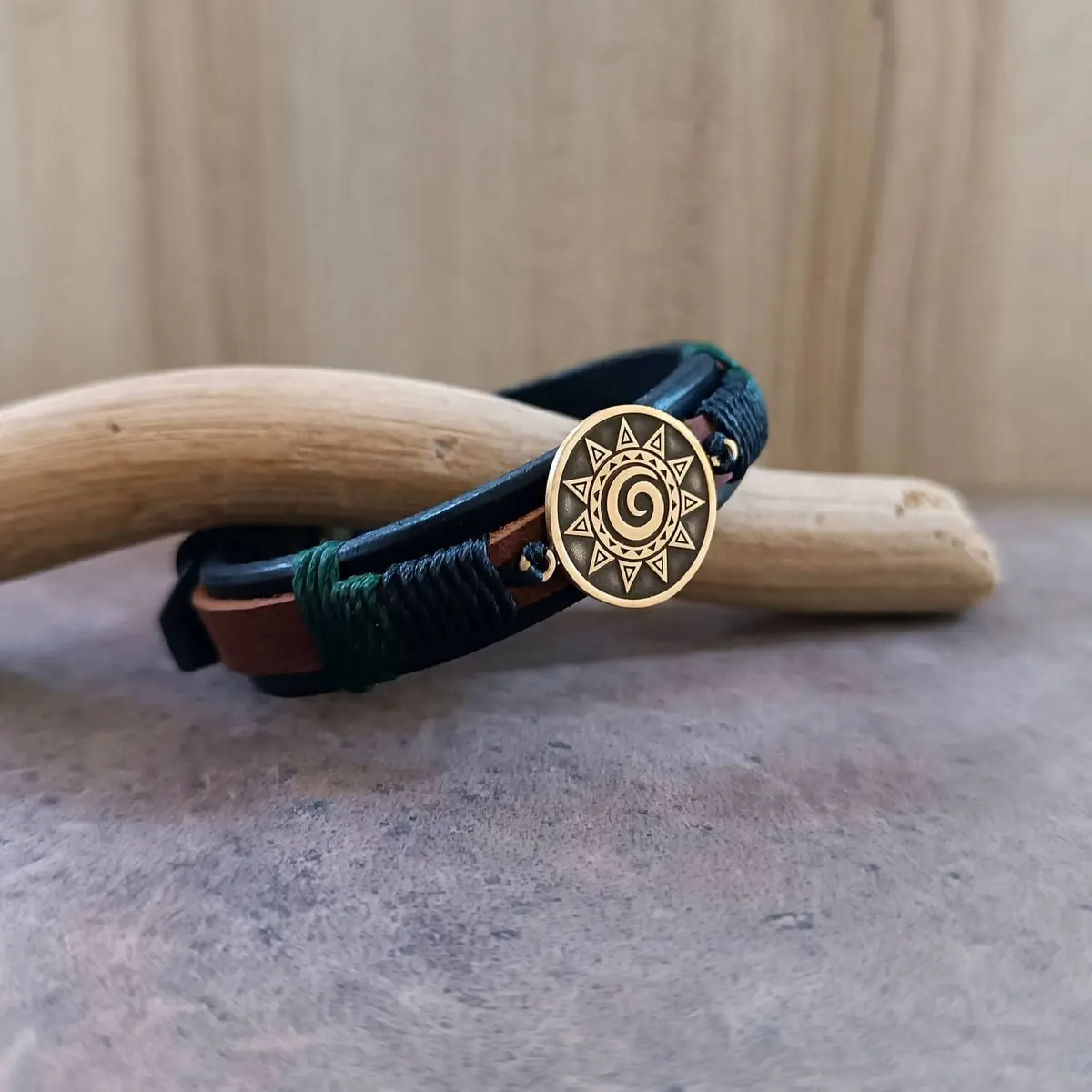 Koru Bracelet Main Image