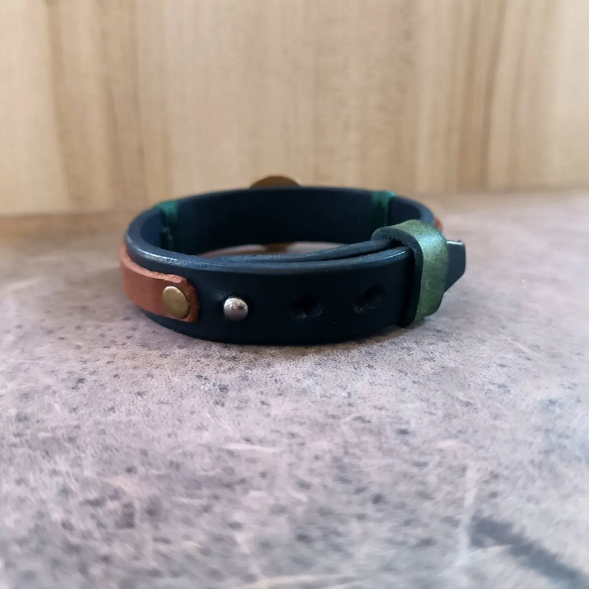 Koru Bracelet Backside View