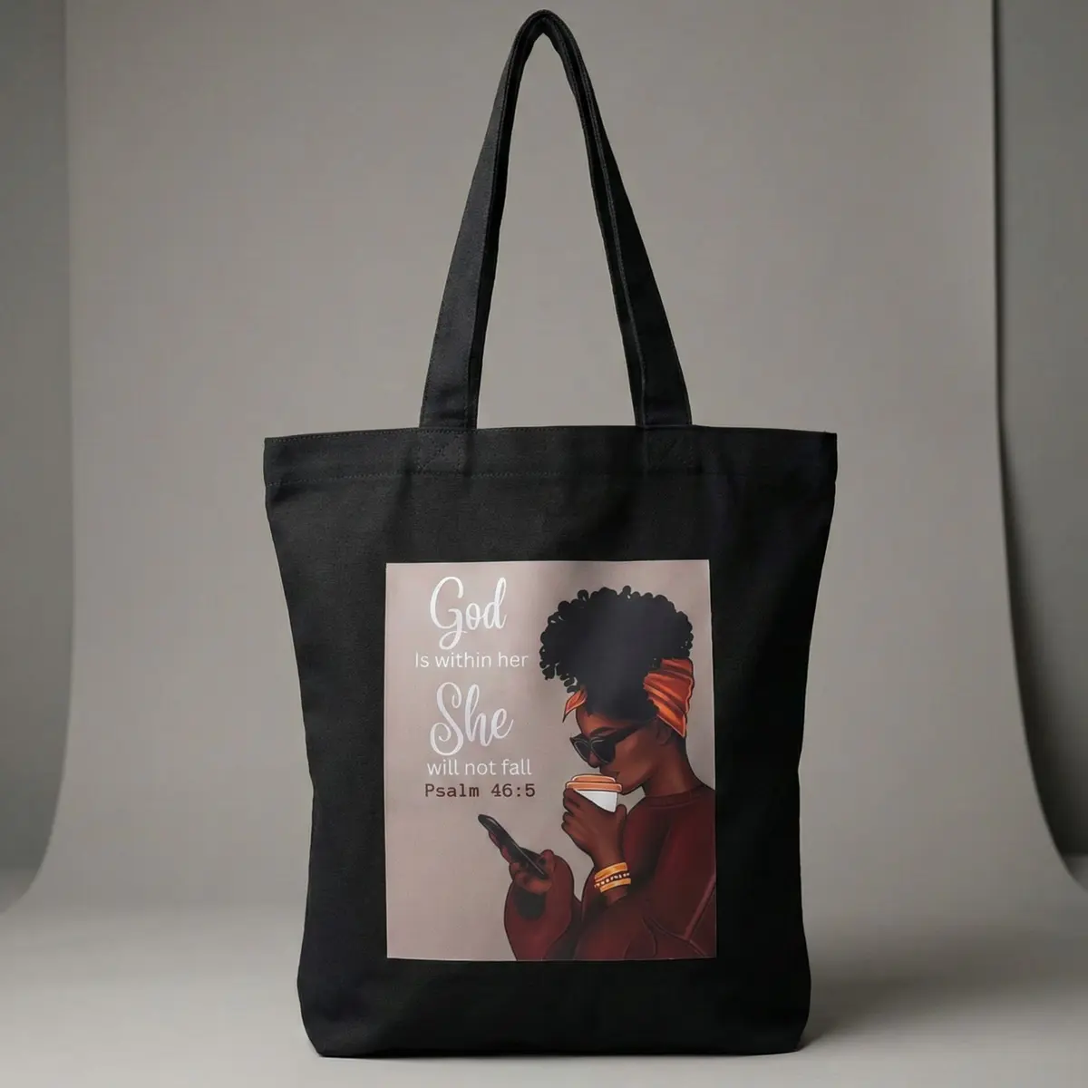 Everyday Tote Bag 