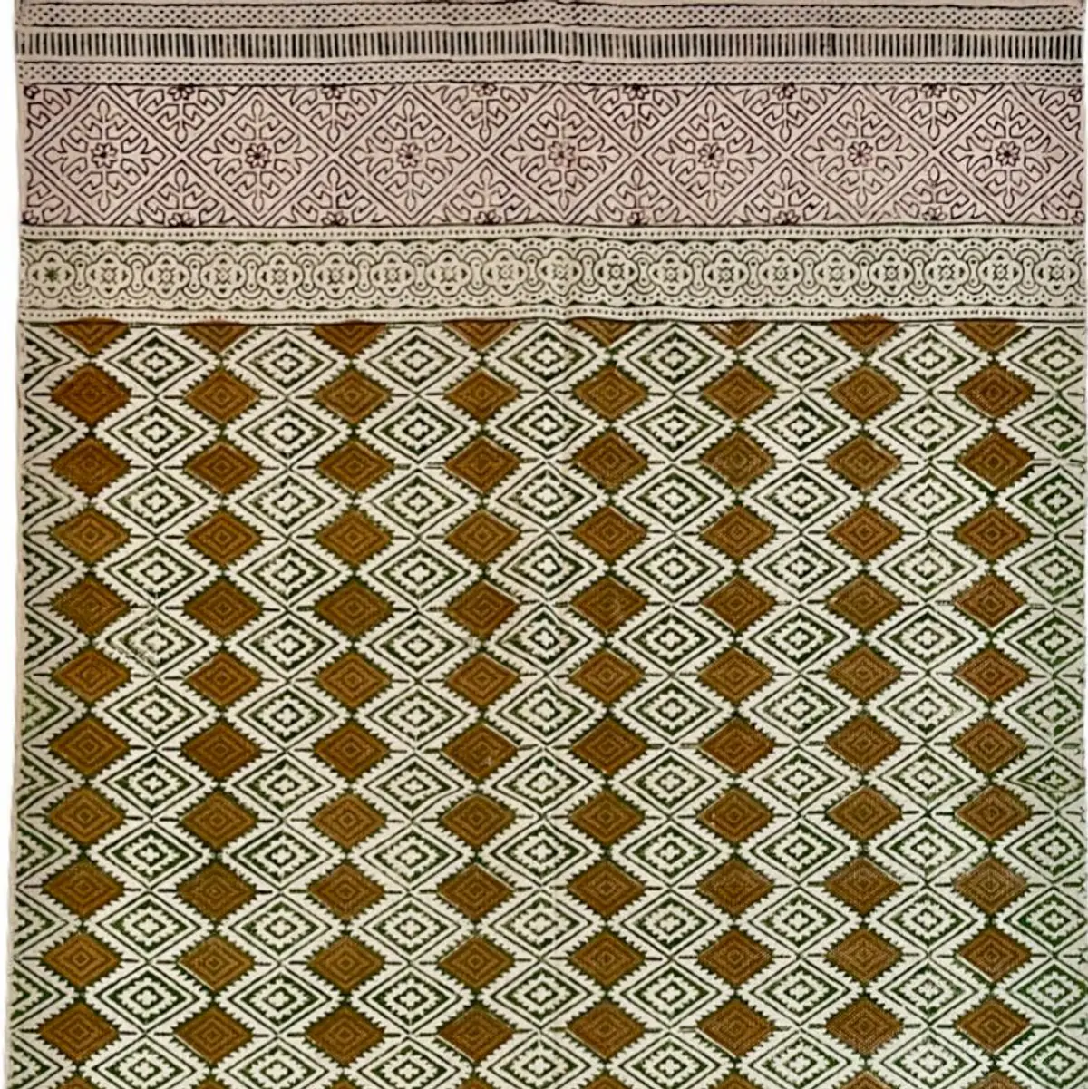 Discover handwoven Indian rugs made from natural cotton. Perfect boho area rugs for living rooms, bedrooms & modern homes.