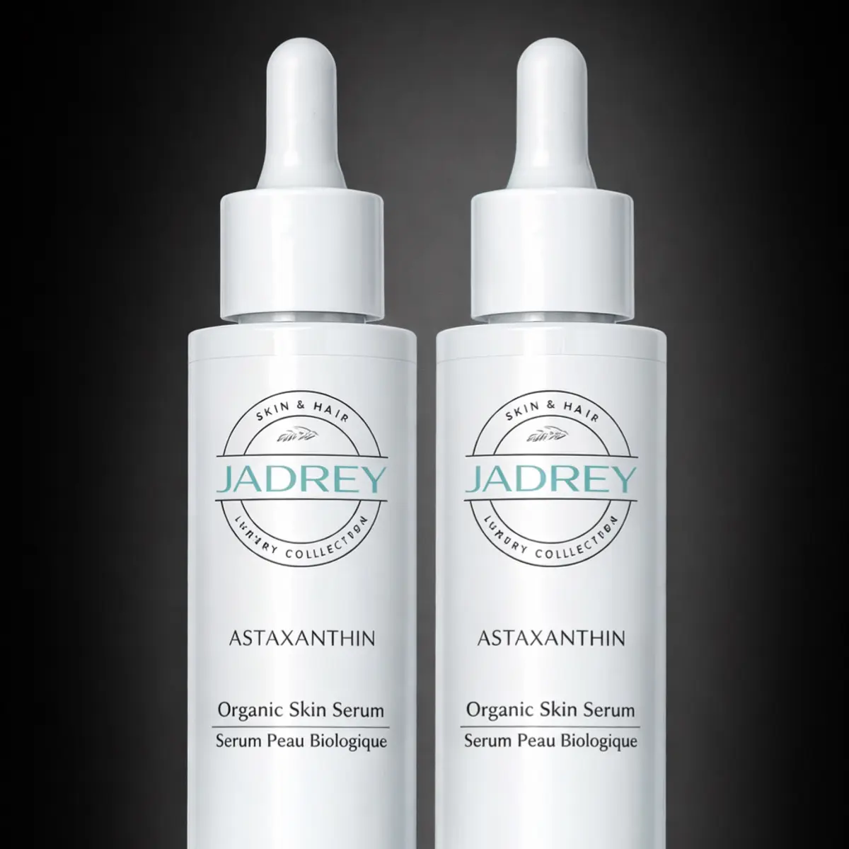 Jadrey Skin Serum Duo Pack