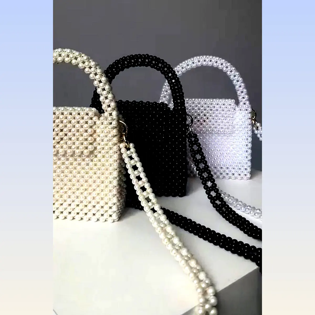 Cream, Black and White 