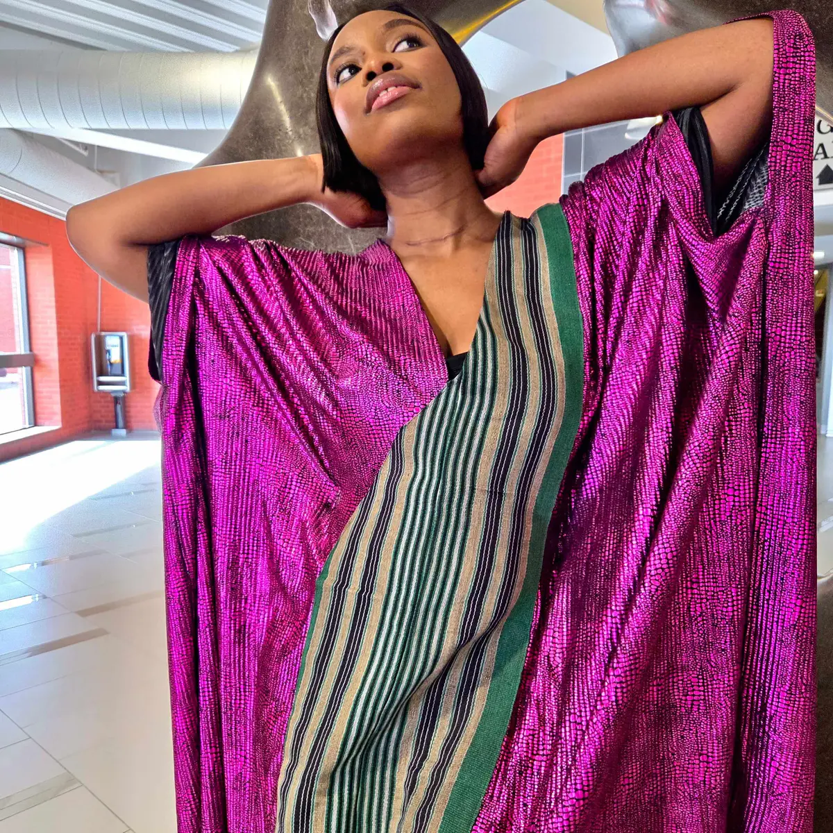 Handcrafted Kaftan for Women